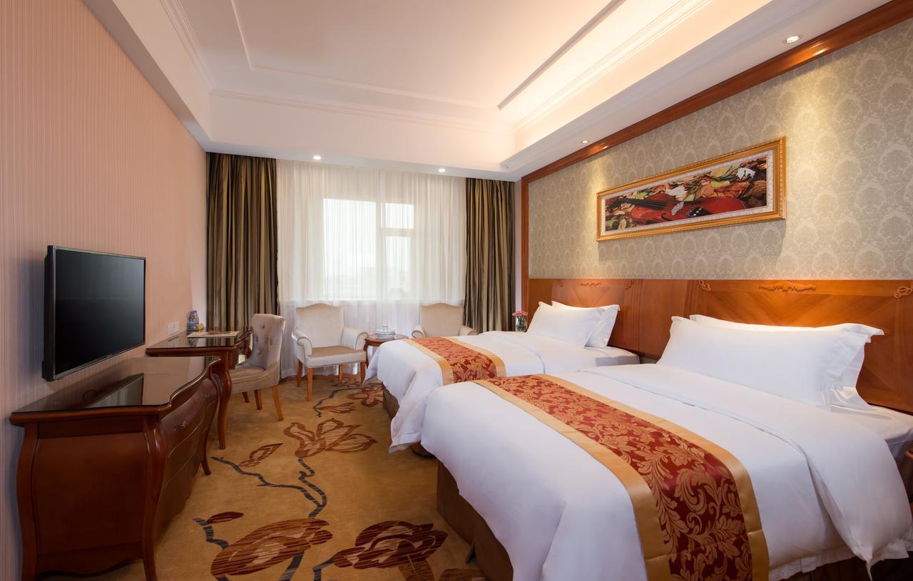 Vienna Hotel Shenzhen Dameisha Binhai Pearl Εξωτερικό φωτογραφία